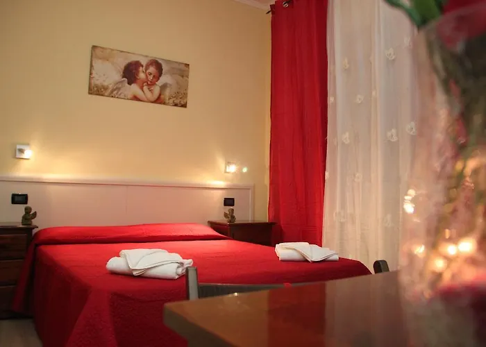 Trastevere Couette-café Rome