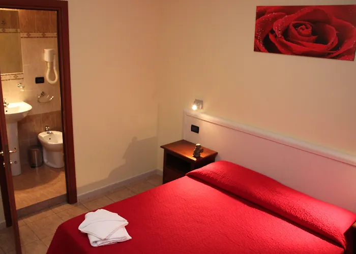 Trastevere Couette-café 2*