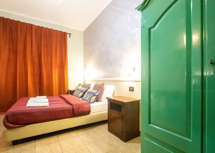 Trastevere Couette-café 2*