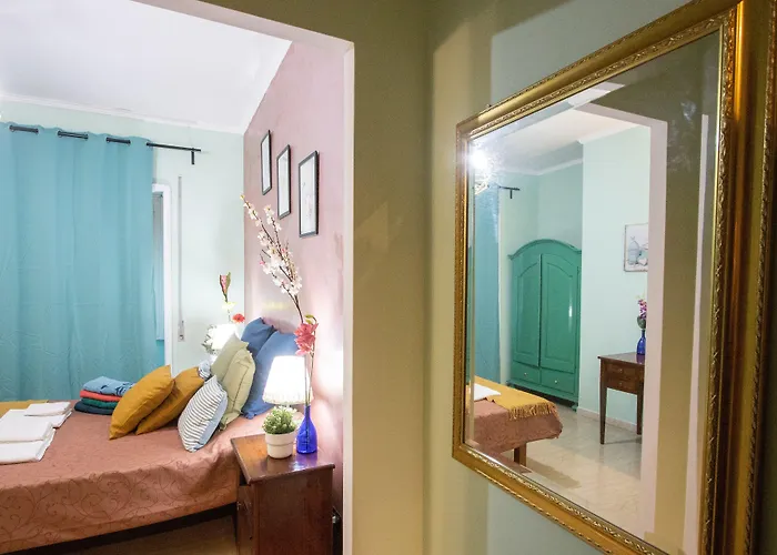 Trastevere Couette-café Rome