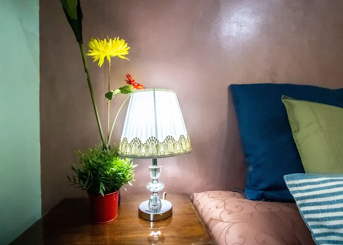 Couette-café Trastevere Rome