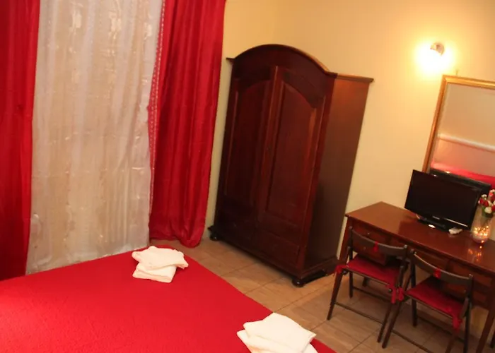 Couette-café Trastevere Rome