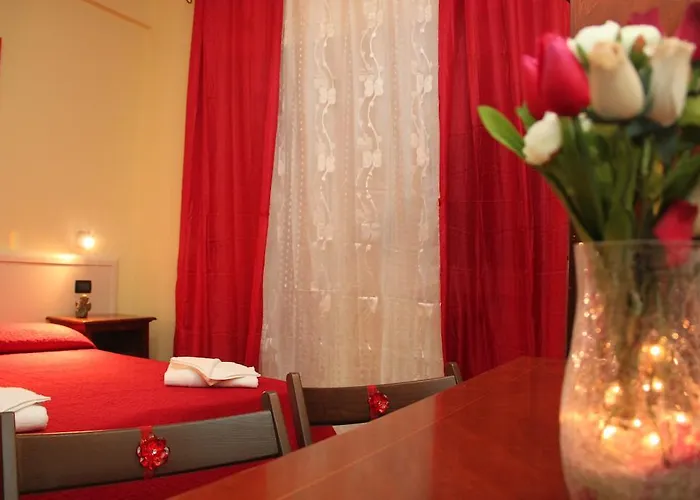 Couette-café Trastevere 2*